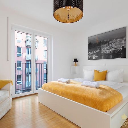 Pineapple Apartments Dresden Zwinger II - 70 Qm - 1X Free Parking 外观 照片