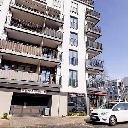 Pineapple Apartments Dresden Zwinger II - 70 Qm - 1X Free Parking 外观 照片
