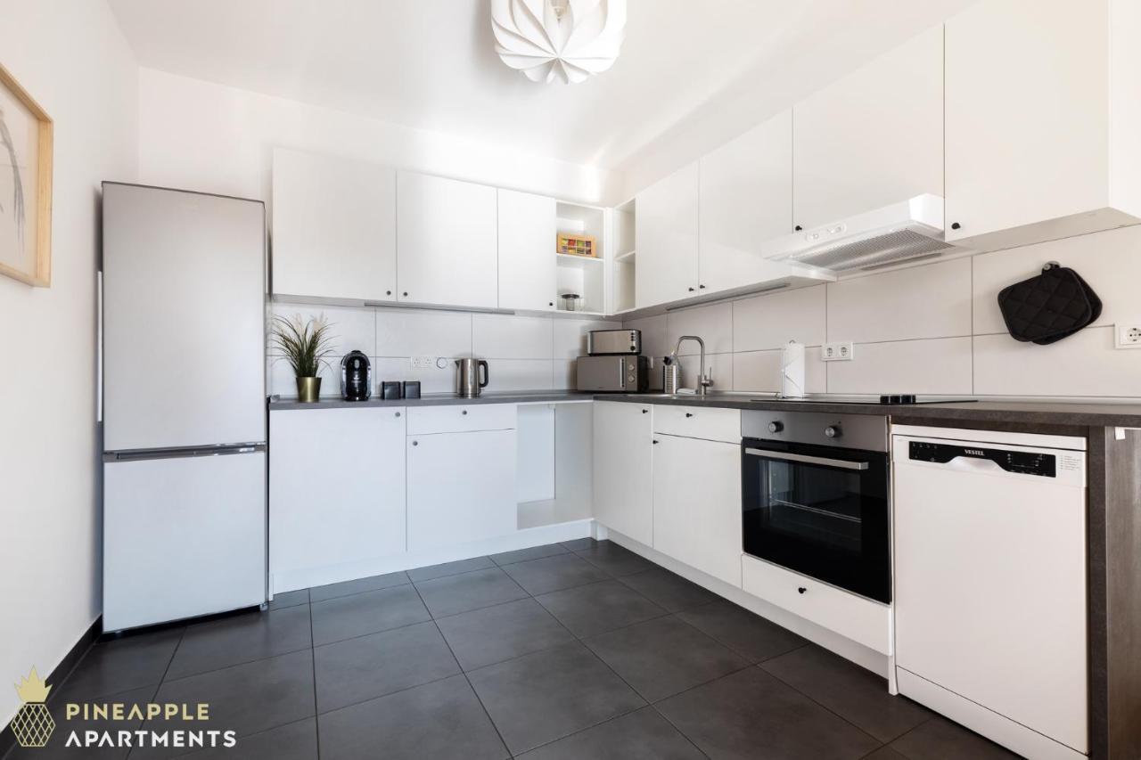 Pineapple Apartments Dresden Zwinger II - 70 Qm - 1X Free Parking 外观 照片