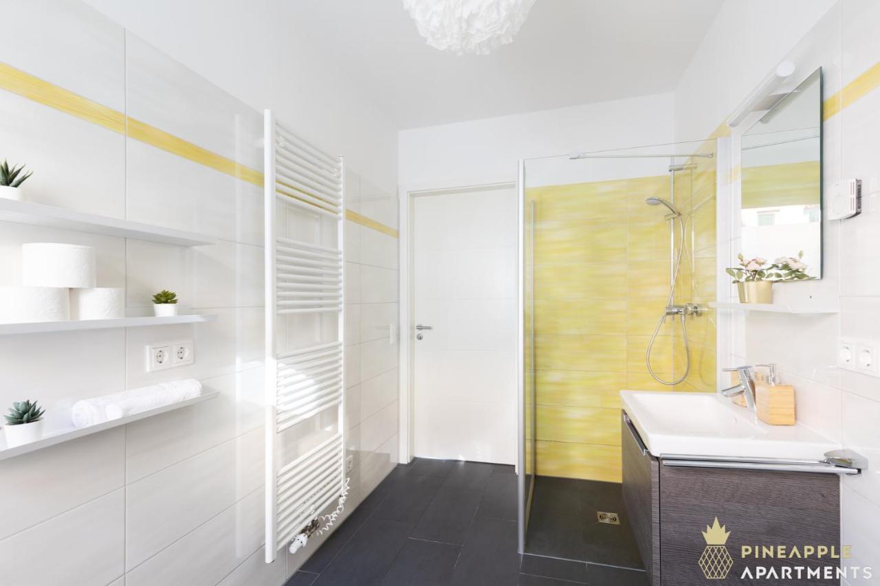Pineapple Apartments Dresden Zwinger II - 70 Qm - 1X Free Parking 外观 照片