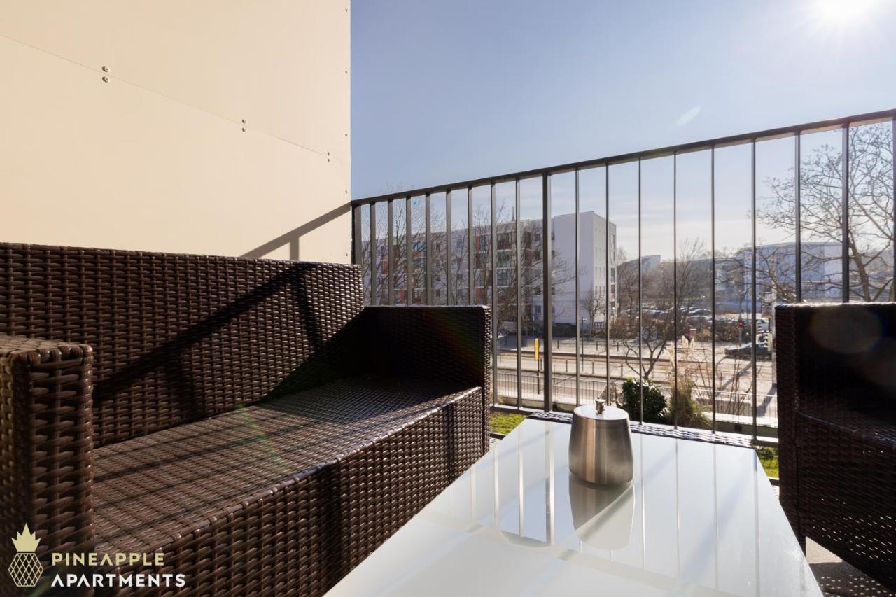 Pineapple Apartments Dresden Zwinger II - 70 Qm - 1X Free Parking 外观 照片