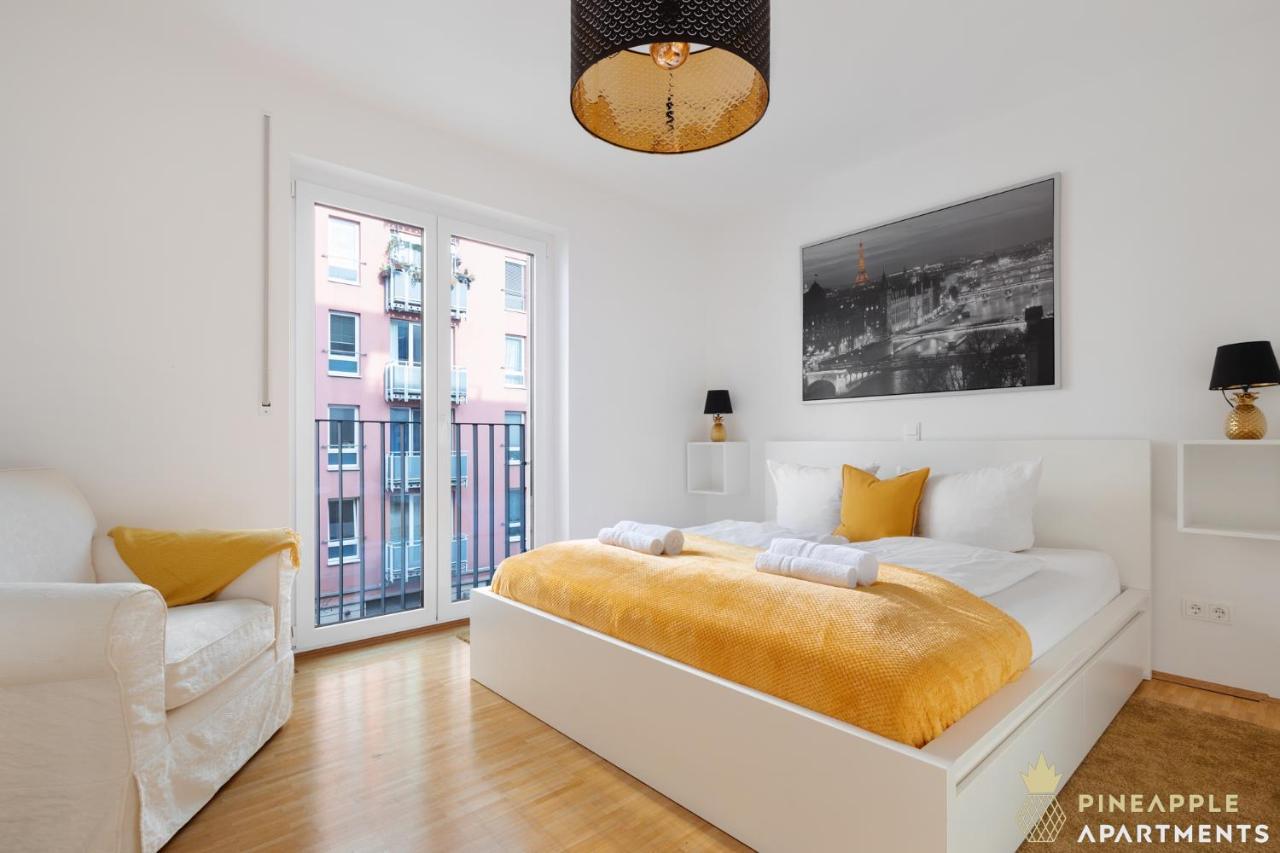 Pineapple Apartments Dresden Zwinger II - 70 Qm - 1X Free Parking 外观 照片