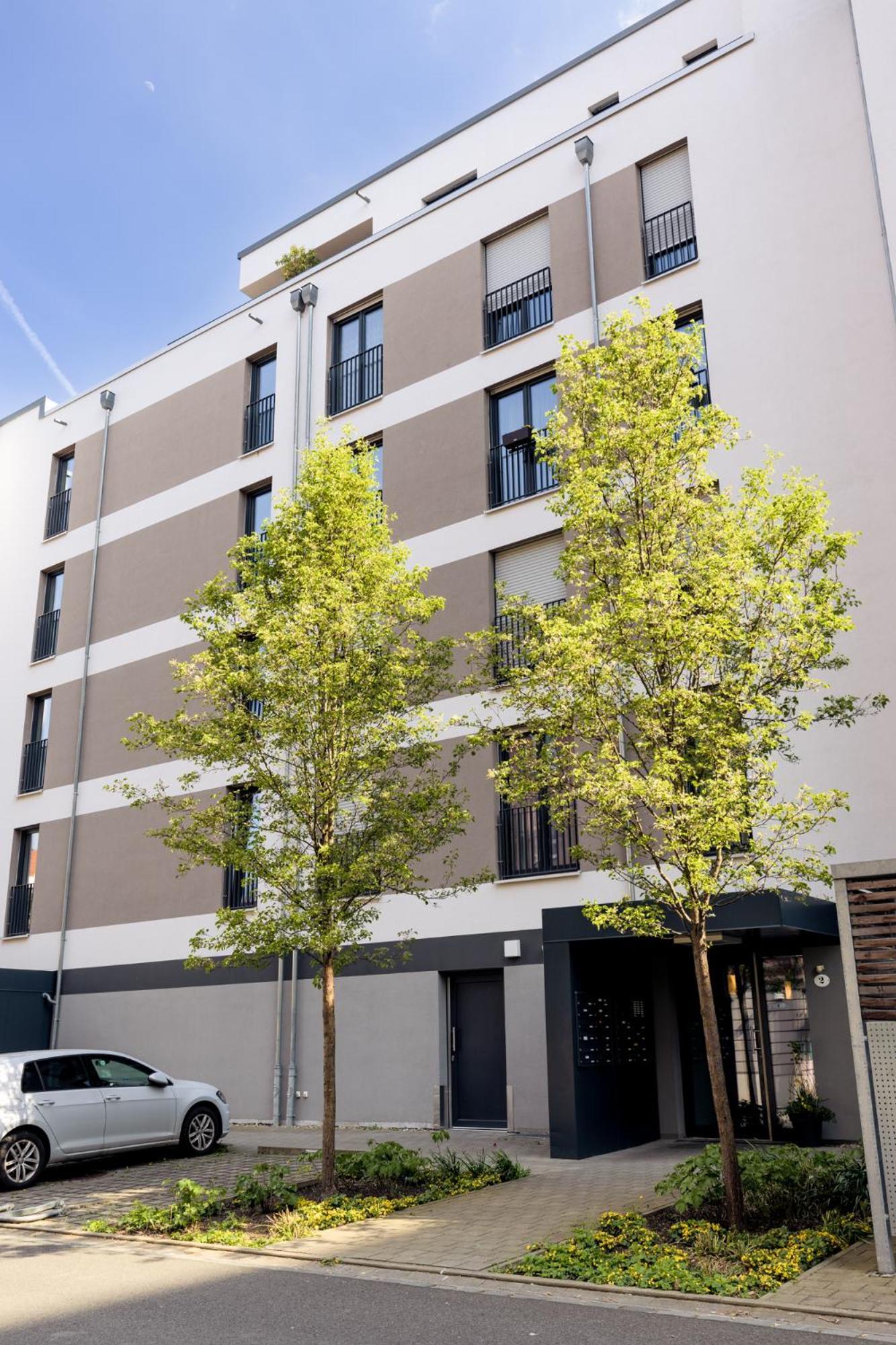 Pineapple Apartments Dresden Zwinger II - 70 Qm - 1X Free Parking 外观 照片
